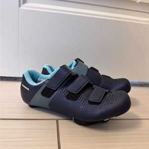 Shimano Women’s Cycling Shoes - navy